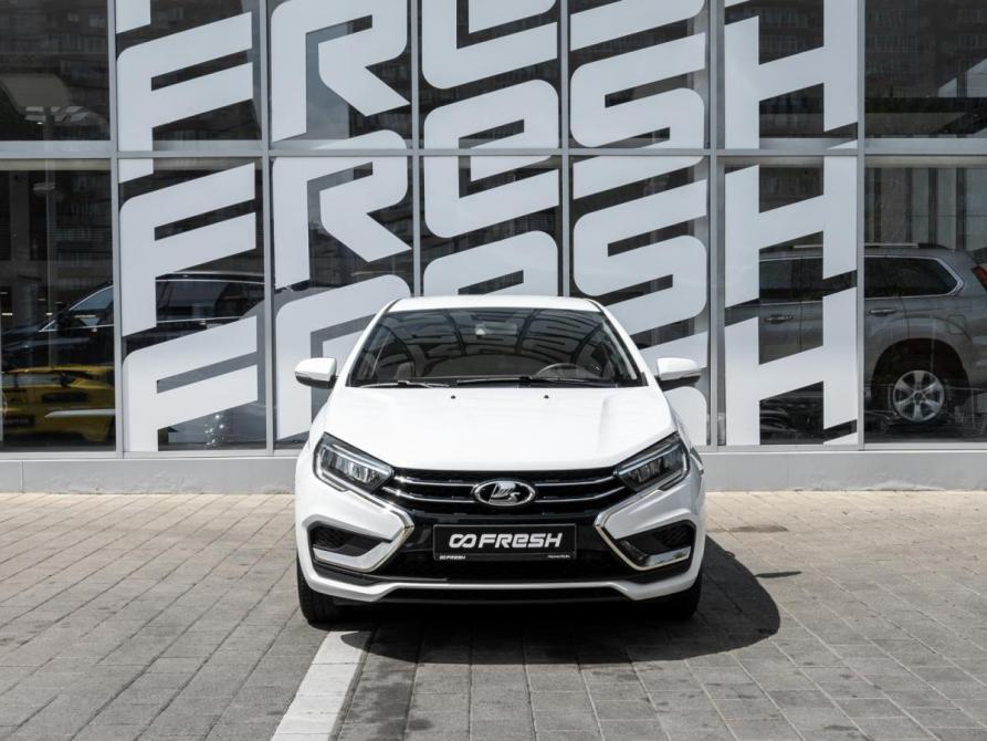 Lada (ВАЗ) Vesta I Рестайлинг (NG) Ставрополь  - изображение 3
