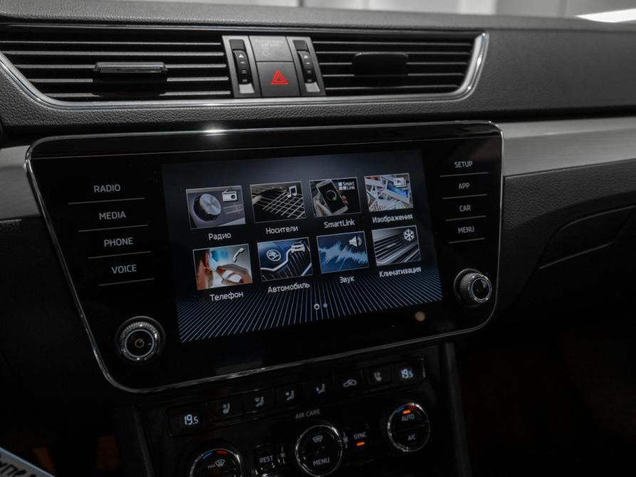 Skoda Superb III Москва  - изображение 16
