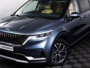 Kia Carnival IV Москва  - изображение 54