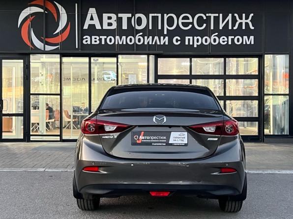 Mazda 3 III (BM) с пробегом 2014 года, цена 1 297 777 рублей, 87526 км, седан, Автокод Объявления