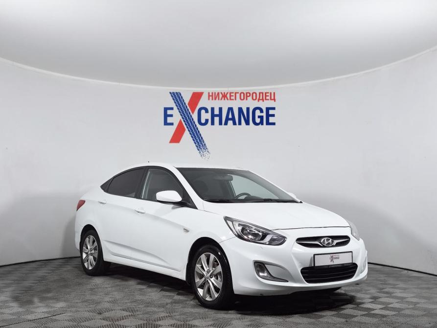 Hyundai Solaris I Нижний Новгород  - изображение 3