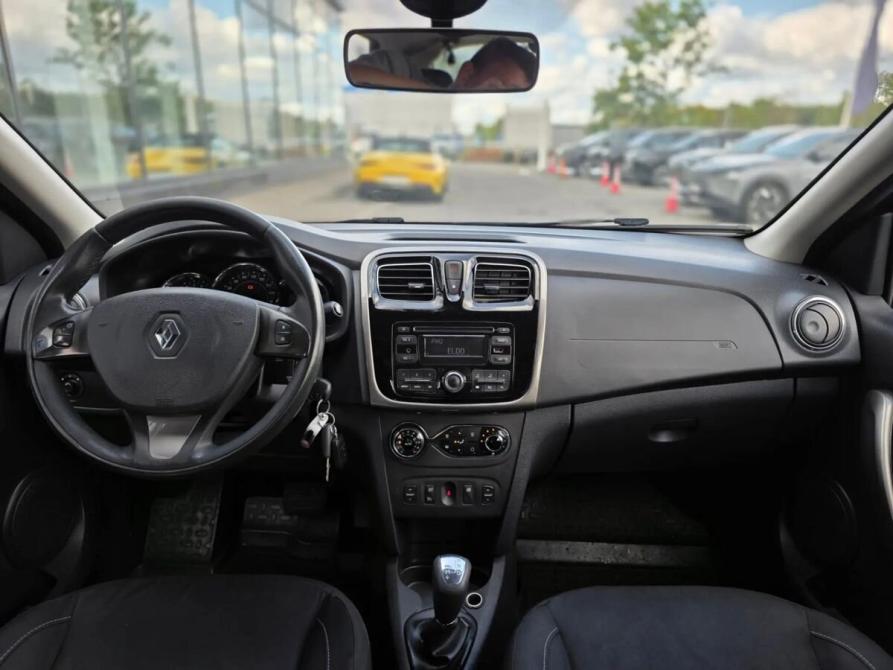 Renault Sandero II Санкт-Петербург  - изображение 10