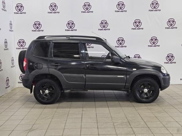 Chevrolet Niva I Рестайлинг с пробегом 2014 года, цена 466 000 рублей, 193114 км, внедорожник, Автокод Объявления