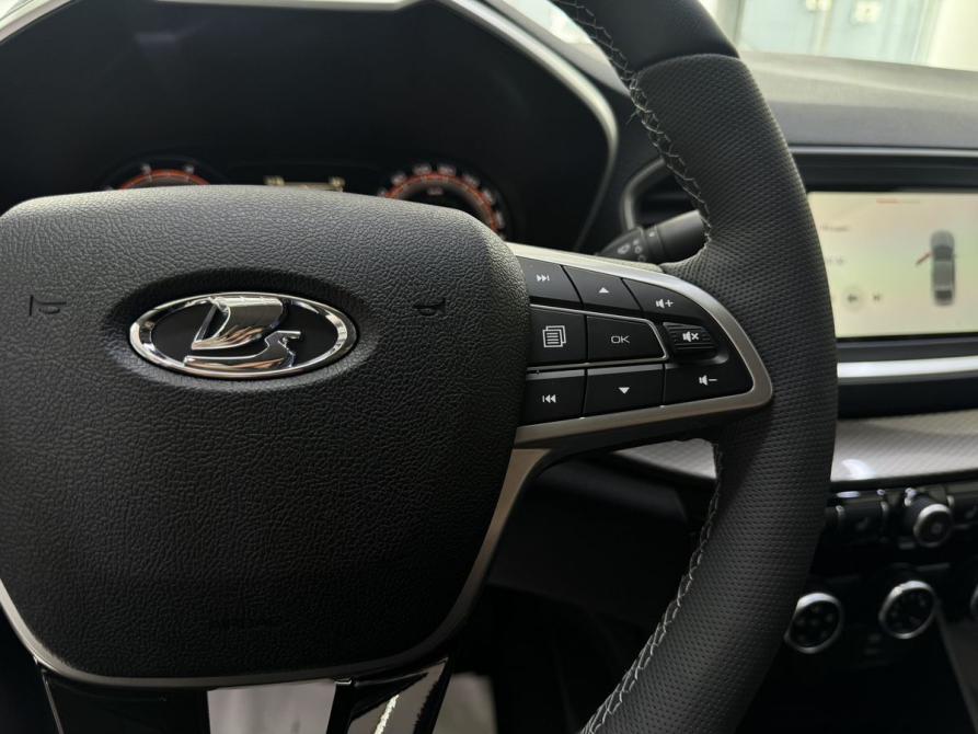 Lada (ВАЗ) Vesta I Рестайлинг (NG) Минеральные Воды  - изображение 12