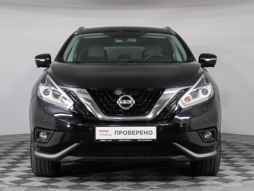Nissan Murano III (Z52) Химки  - изображение 2