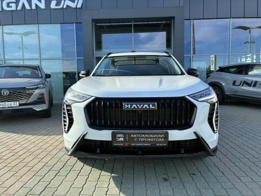 Haval Jolion I Рестайлинг Вологда  - изображение 2