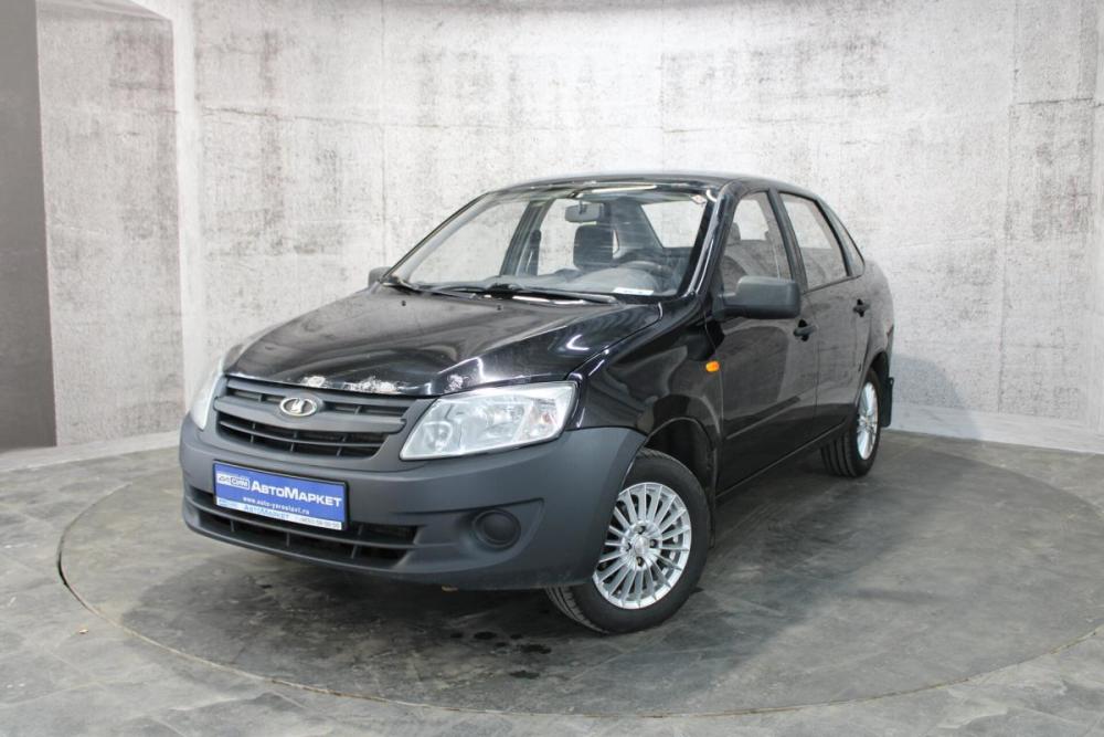 Lada (ВАЗ) Granta I Ярославль  - изображение 1