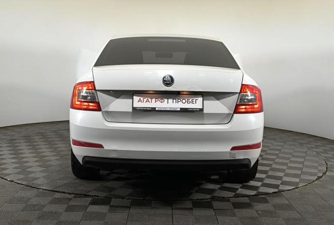Skoda Octavia III (A7) с пробегом 2015 года, цена 495 000 рублей, 187168 км, лифтбек, Автокод Объявления