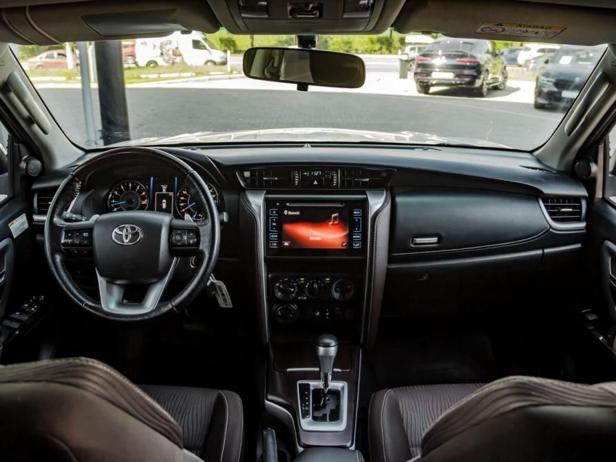 Toyota Fortuner II Магнитогорск  - изображение 21