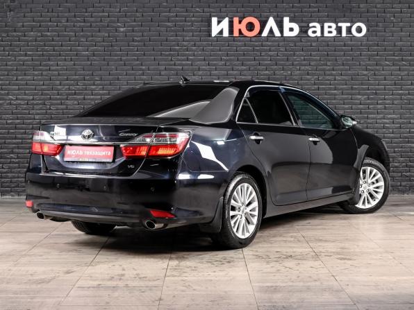 Toyota Camry VII (XV50) Рестайлинг с пробегом 2016 года, цена 2 090 000 рублей, 203714 км, седан, Автокод Объявления