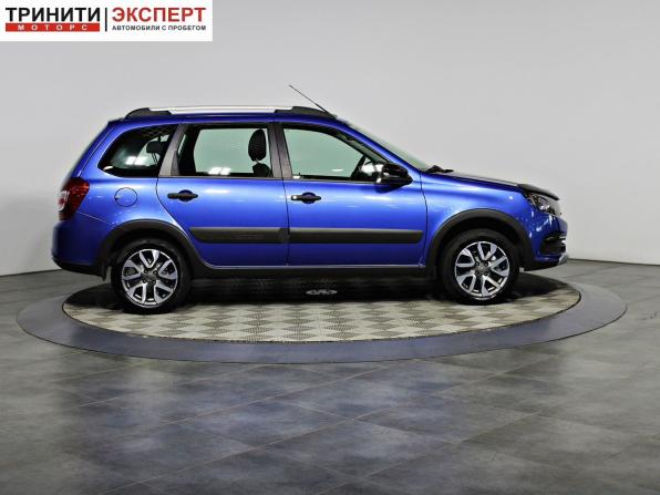 Lada (ВАЗ) Granta I Рестайлинг с пробегом 2019 года, цена 747 000 рублей, 103813 км, универсал, Автокод Объявления