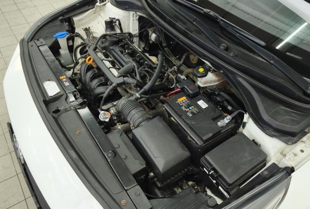 Hyundai Solaris II Екатеринбург  - изображение 21