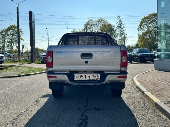 Sollers ST6 с пробегом 2023 года, цена 1 999 000 рублей, 44000 км, пикап, Автокод Объявления