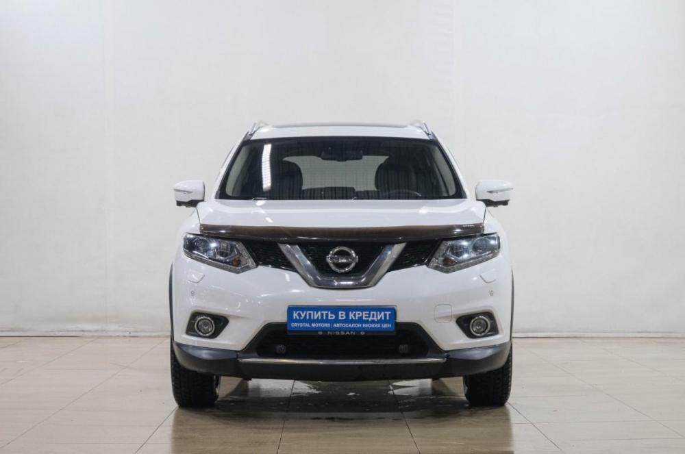 Nissan X-Trail III Новокузнецк  - изображение 2