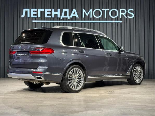 BMW X7 I (G07) с пробегом 2020 года, цена 6 990 000 рублей, 97300 км, внедорожник, Автокод Объявления