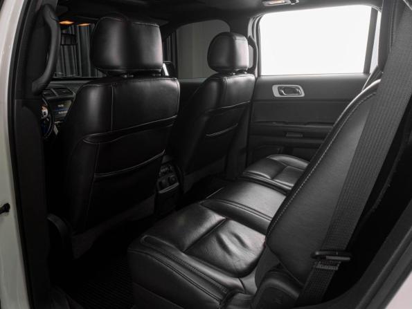 Ford Explorer V с пробегом 2012 года, цена 1 599 000 рублей, 276739 км, внедорожник, Автокод Объявления
