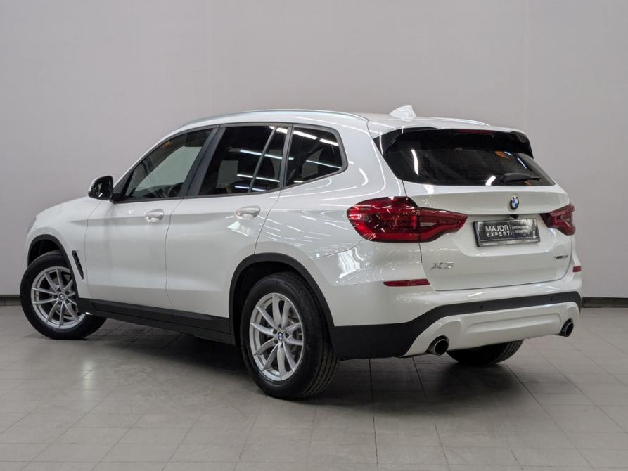 BMW X3 III (G01) Москва  - изображение 3