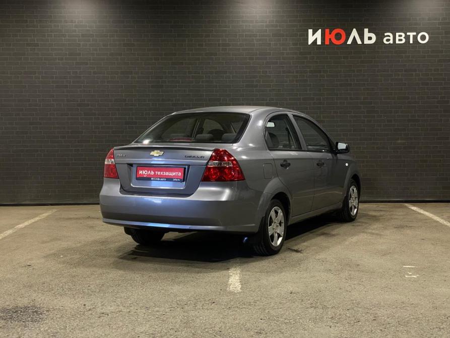 Chevrolet Aveo I Рестайлинг Челябинск  - изображение 5