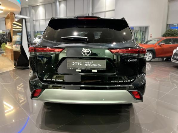 Toyota Highlander IV (XU70) с пробегом 2026 года, цена 5 590 000 рублей, 33 км, внедорожник, Автокод Объявления