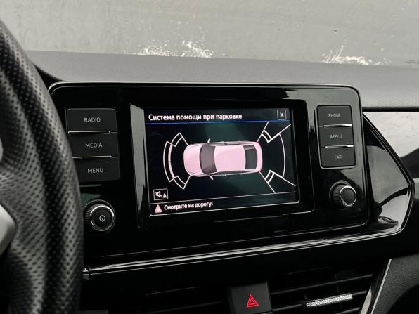 Volkswagen Polo VI с пробегом 2021 года, цена 1 722 600 рублей, 84047 км, лифтбек, Автокод Объявления