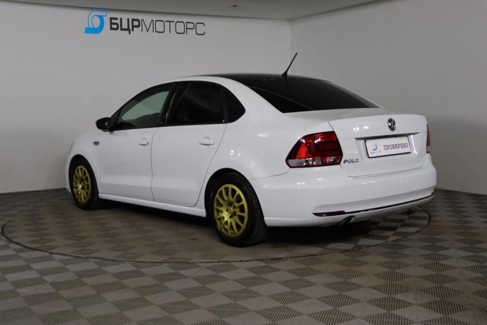 Volkswagen Polo V Рестайлинг Нижний Новгород  - изображение 7