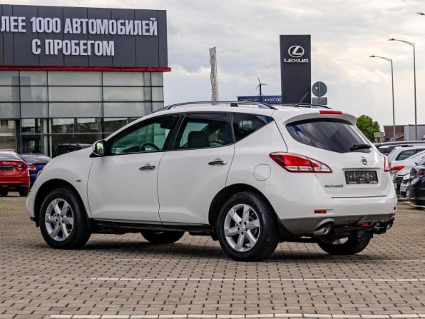 Nissan Murano II (Z51) Рестайлинг 2 с пробегом 2013 года, цена 1 195 000 рублей, 168000 км, внедорожник, Автокод Объявления
