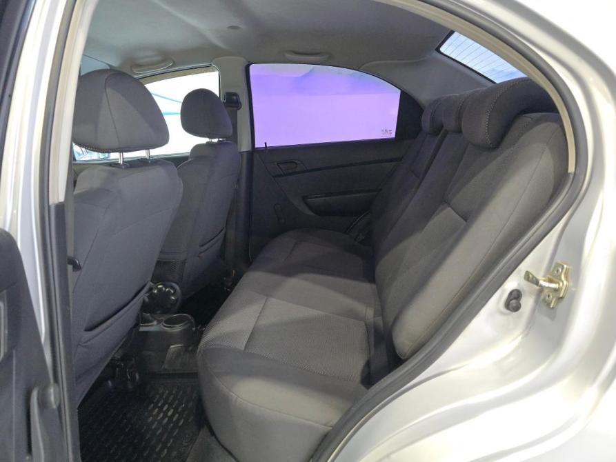 Chevrolet Aveo I Рестайлинг Таганрог  - изображение 13