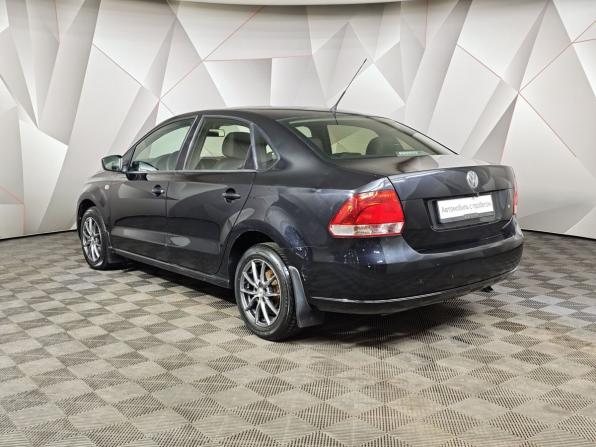 Volkswagen Polo V с пробегом 2012 года, цена 543 000 рублей, 244712 км, седан, Автокод Объявления