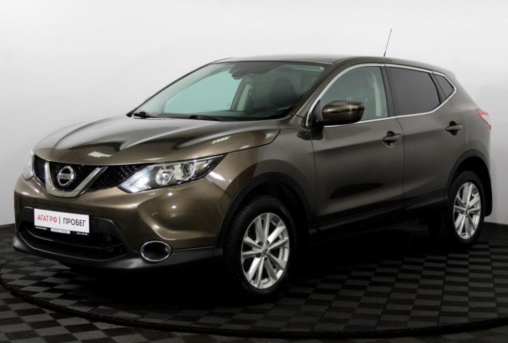 Nissan Qashqai II Нижний Новгород  - изображение 1