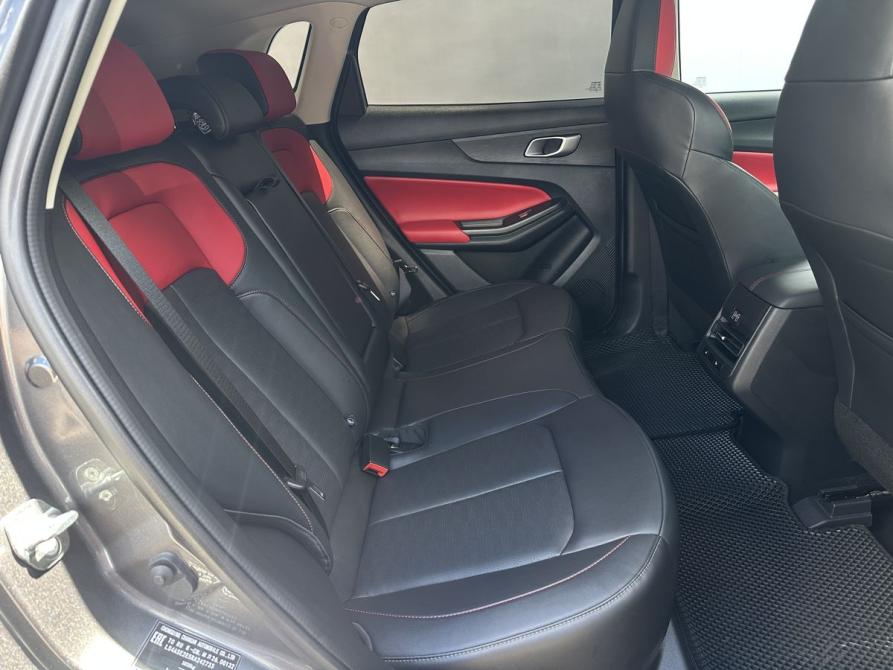 Changan CS55 Plus II Москва  - изображение 14