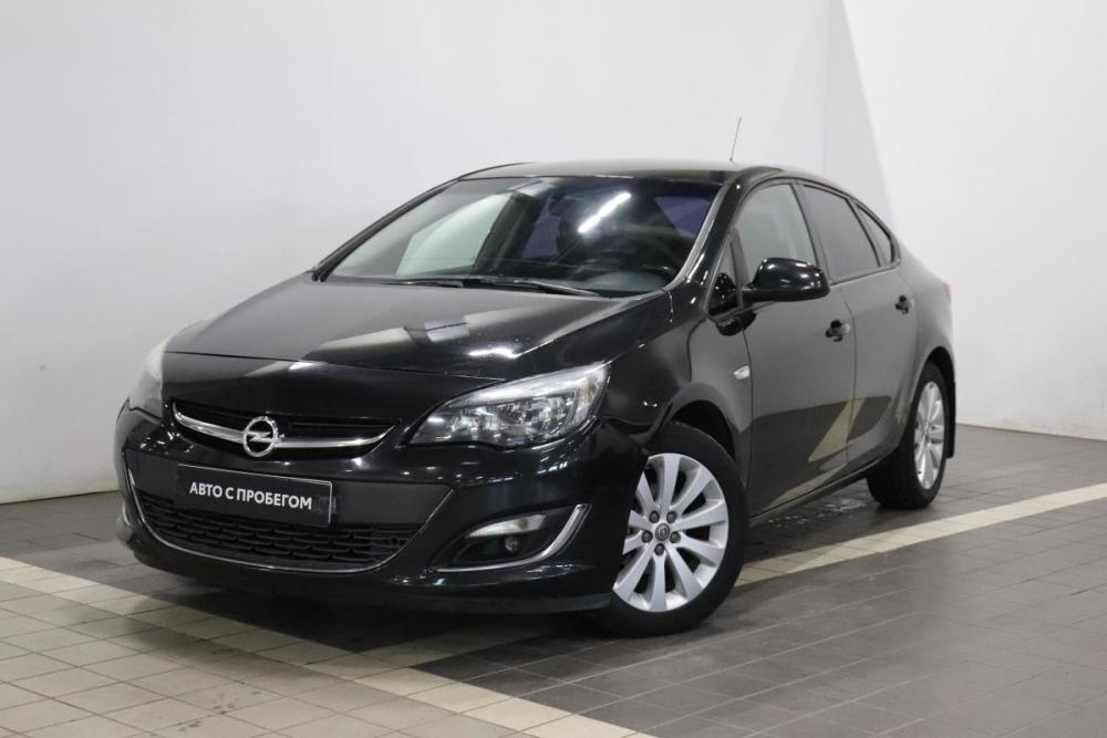 Opel Astra J Рестайлинг Ульяновск  - изображение 1