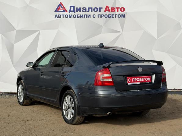 Skoda Octavia II (A5) Рестайлинг с пробегом 2008 года, цена 484 000 рублей, 220361 км, лифтбек, Автокод Объявления
