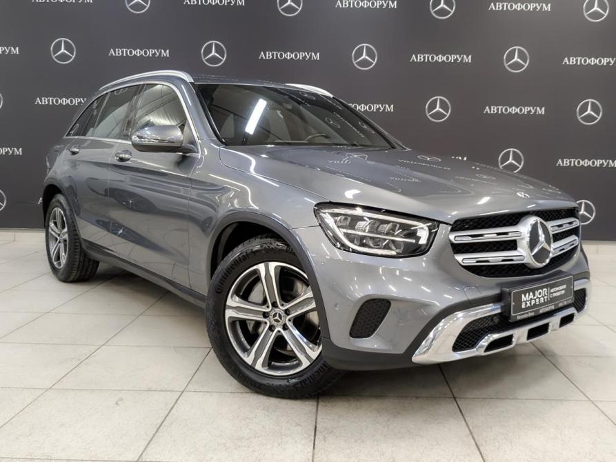 Mercedes-Benz GLC I (X253) Рестайлинг Москва  - изображение 3