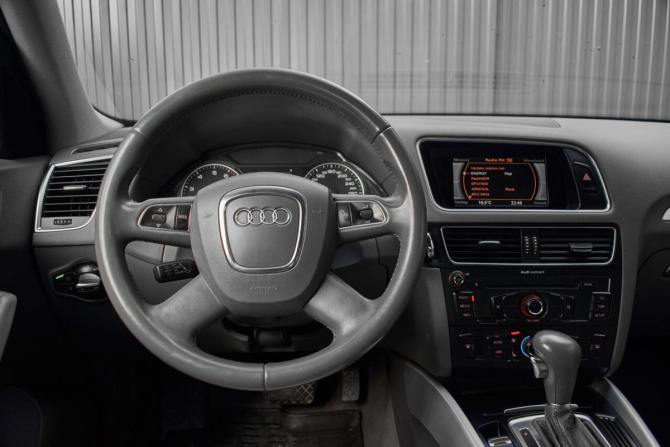Audi Q5 I (8R) с пробегом 2012 года, цена 1 480 000 рублей, 245678 км, внедорожник, Автокод Объявления