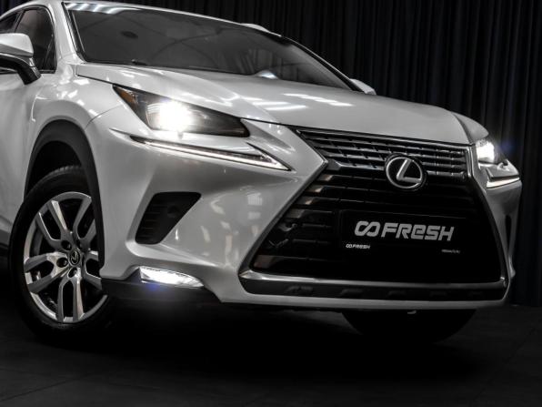 Lexus NX I Рестайлинг с пробегом 2017 года, цена 2 889 000 рублей, 203864 км, внедорожник, Автокод Объявления