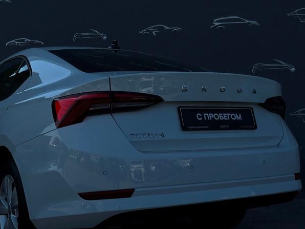 Skoda Octavia IV (A8) с пробегом 2021 года, цена 2 198 500 рублей, 114951 км, лифтбек, Автокод Объявления
