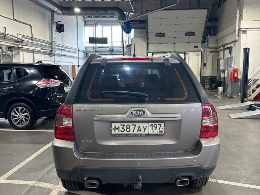 Kia Sportage II Рестайлинг Тверь  - изображение 7
