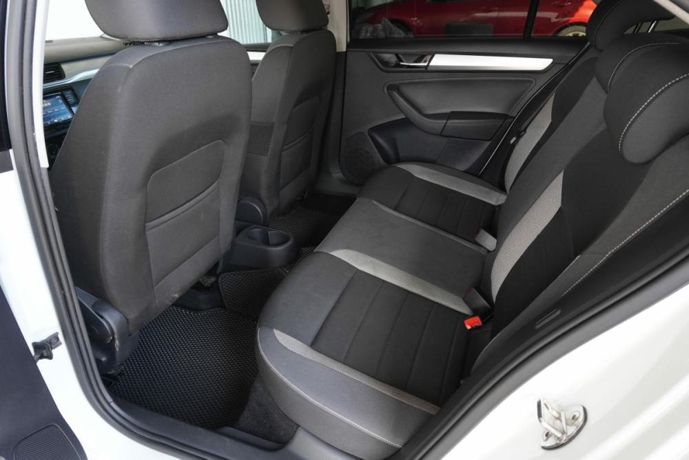 Skoda Rapid I Рестайлинг Калининград  - изображение 16
