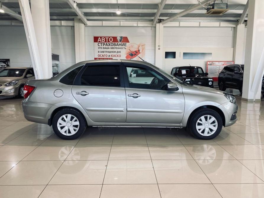 Lada (ВАЗ) Granta I Рестайлинг Миасс  - изображение 4
