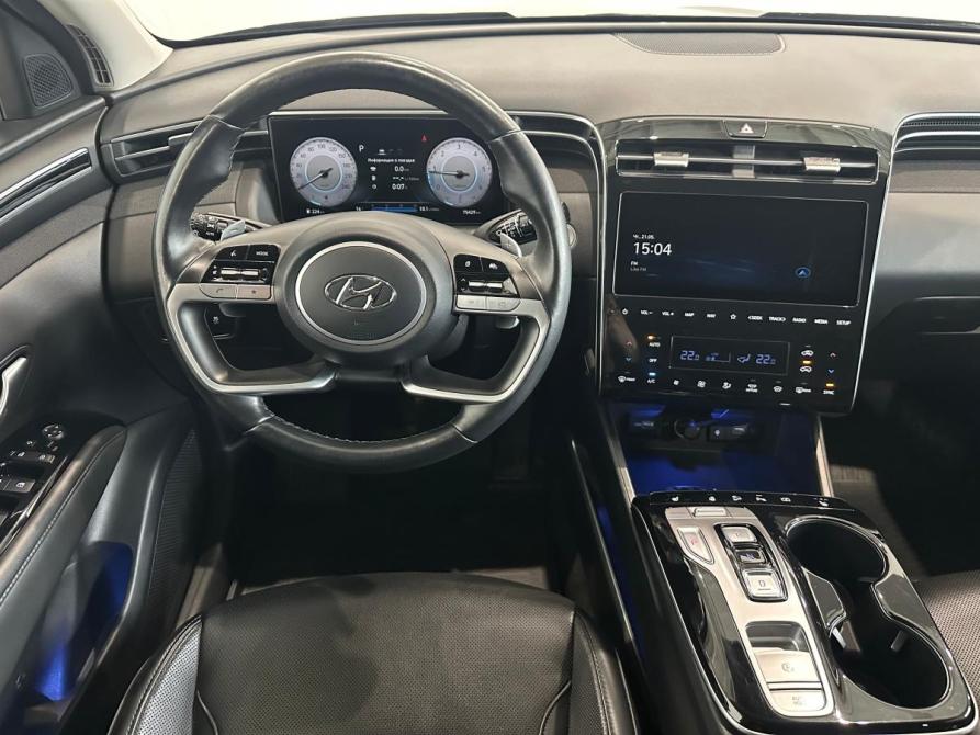 Hyundai Tucson IV Кемерово  - изображение 12