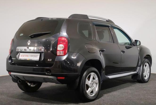Renault Duster I с пробегом 2012 года, цена 790 000 рублей, 160073 км, внедорожник, Автокод Объявления