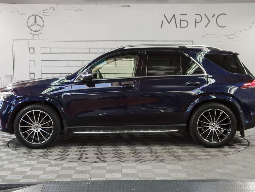 Mercedes-Benz GLE II (V167) Москва  - изображение 10