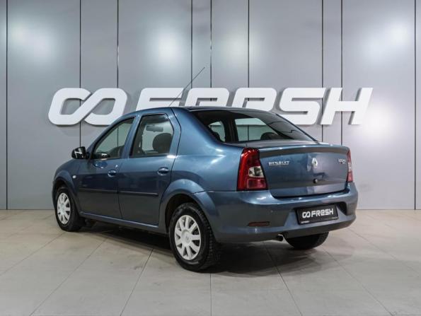 Renault Logan I Рестайлинг с пробегом 2011 года, цена 529 000 рублей, 231433 км, седан, Автокод Объявления