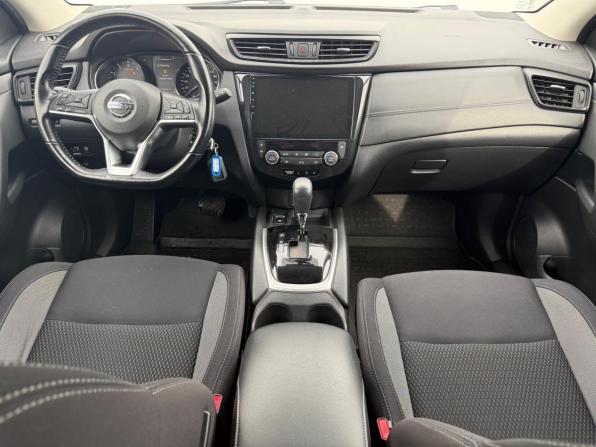 Nissan Qashqai II Рестайлинг с пробегом 2020 года, цена 2 090 000 рублей, 63000 км, внедорожник, Автокод Объявления