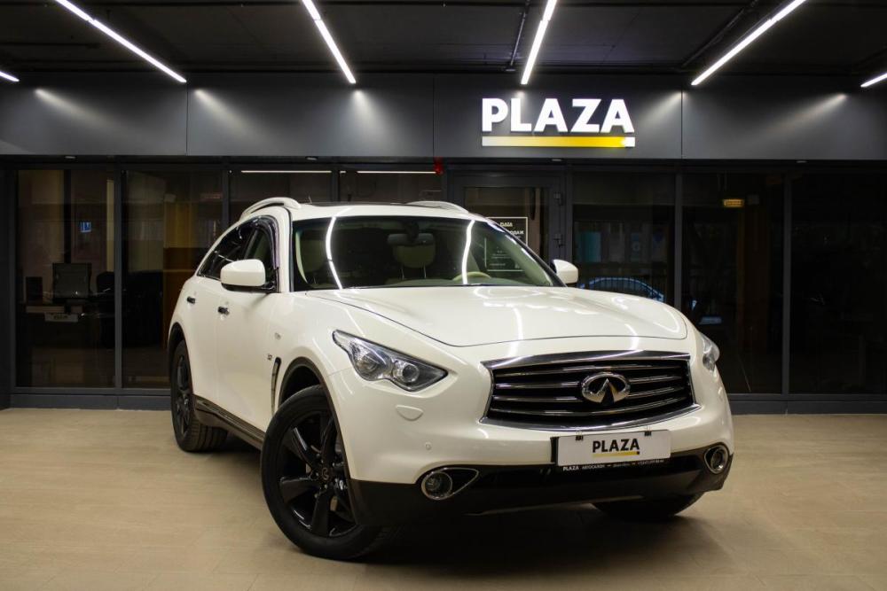 Infiniti QX70 Уфа  - изображение 2