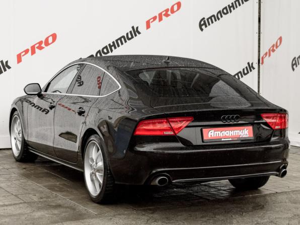 Audi A7 I (4G) с пробегом 2014 года, цена 2 000 000 рублей, 202635 км, лифтбек, Автокод Объявления