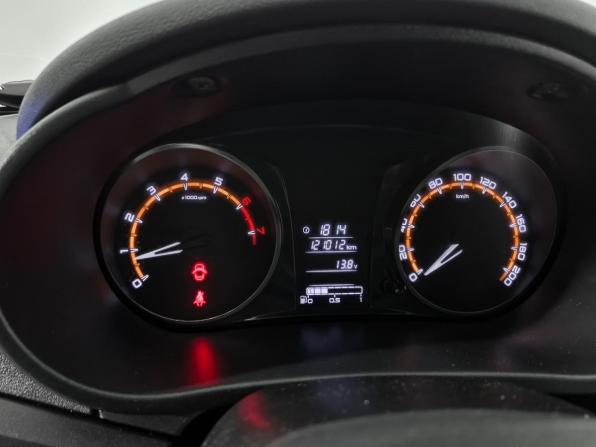 Lada (ВАЗ) Granta I Рестайлинг с пробегом 2019 года, цена 579 000 рублей, 121012 км, хэтчбек, Автокод Объявления