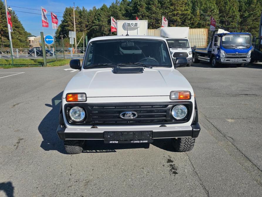 Lada (ВАЗ) Niva Legend I Тюмень  - изображение 2