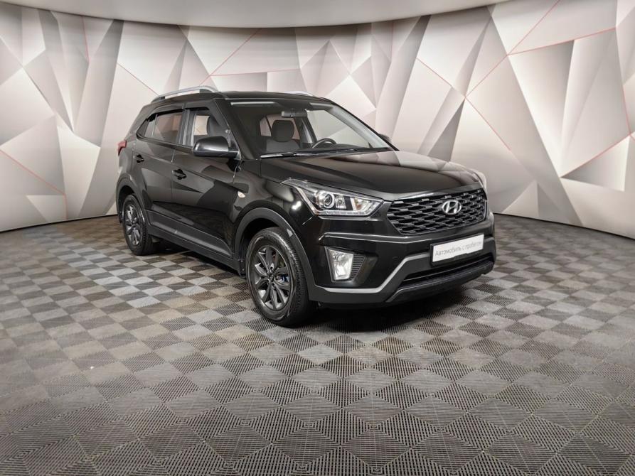 Hyundai Creta I Рестайлинг Москва  - изображение 2