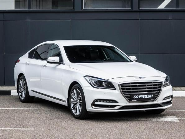 Genesis G80 I с пробегом 2020 года, цена 2 849 000 рублей, 61928 км, седан, Автокод Объявления